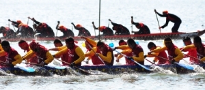 long boat competition